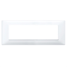 PLACCA a 7 moduli VIMAR serie PLANA