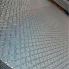 LAMIERA striata nera spessore 3,0 mm