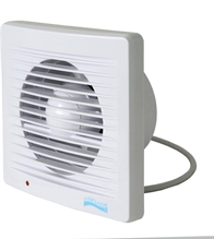 ASPIRATORE ELICOIDALE da incasso LA VENTILAZIONE diametro mm 120