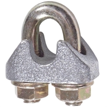 MORSETTO per cavi 1/2 (13 mm)