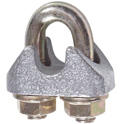 MORSETTO per cavi 1/2 (13 mm)