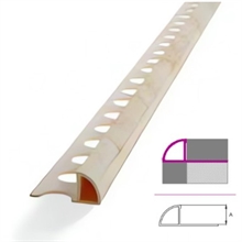 PROFILO tondo in pvc MARBLE SPIAGGIA ANDAL SYSTEM