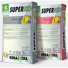 collante KERAKOLL SUPER BIO colore BIANCO