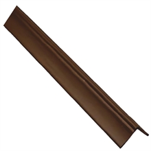 PARASPIGOLO in PVC colore NOCE