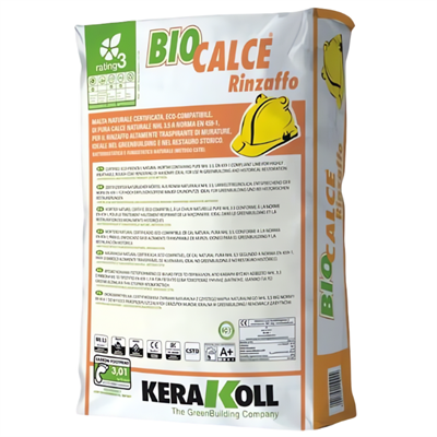 KERAKOLL BIOCALCE RINZAFFO kg 25