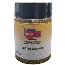GLITTER in polvere colore ORO