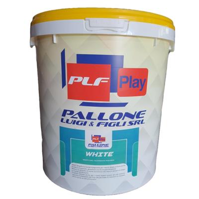 PLF PLAY WHITE litri 14
