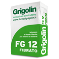 malta premiscelata pronta GRIGOLIN FG12 FIBRATO
