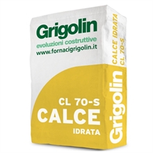 CALCE IDRATA GRIGOLIN CL70