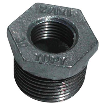 RIDUZIONE zincata maschio/femmina 11/2x11/4
