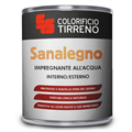 SANALEGNO impregnante sintetico PINO ml 750 colorificio TIRRENO