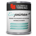 PRIMER di fondo ECOPRIMER PLUS colorificio TIRRENO
