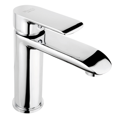MISCELATORE MONOCOMANDO per LAVABO BIANCHI serie JOY