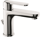 MISCELATORE LAVABO NEFER CROMO EMMEVI RUBINETTERIE