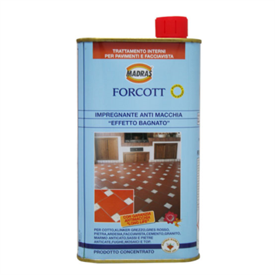 impregnante per cotto MADRAS FORCOTT