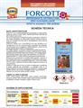 impregnante per cotto MADRAS FORCOTT
