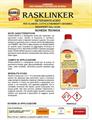 detergente per klinker MADRAS RASKLINKER