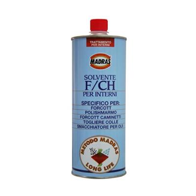 SOLVENTE F/CH PER INTERNI MADRAS TRATTAMENTO PAVIMENTI diluente