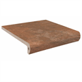 GRADINO in klinker EXAGRES MANHATTAN RED