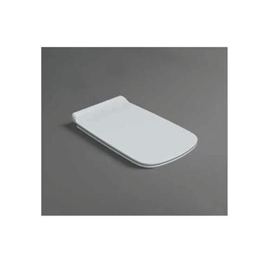 COPRIVASO SEDILE VASO WC SLOW CLOSE BADEN & BADEN SIMAS BIANCO