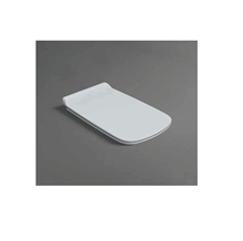COPRIVASO SEDILE VASO WC SLOW CLOSE BADEN & BADEN SIMAS BIANCO