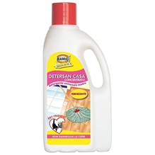 DETERSAN CASA MADRAS DETERGENTE IGIENIZZANTE NEUTRO CONCENTRATO Lt 1