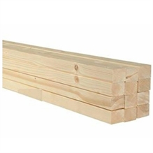 LISTELLO GREZZO in legno di abete cm 5x4