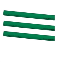 MT 4 TUBO VERDE POLIPROPILENE PN20 SALDARE PPR ACQUA SANITARIA  WAVIN diam 25 mm