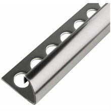 PROFILO in alluminio per rivestimenti