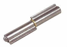 CERNIERA a saldare perno sfilo a 2 ali mm 120