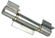 CERNIERA GIGANTE A SALDARE A 3 ALI PERNO SFILABILE mm 180 (cm 18) IBFM art 405A