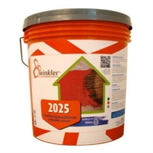 GUAINA liquida acrilica WINKLER 2025 colore GRIGIO