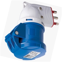 ADATTATORE da cantiere CEE-SCHUKO/UNEL ROSI
