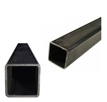TUBOLARE in ferro quadrato mm 60x60