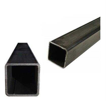 TUBOLARE in ferro quadrato mm 60x60