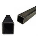 TUBOLARE in ferro quadrato mm 60x60