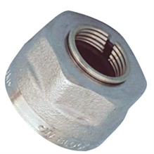 ADATTATORE per tubo RAME femmina 1/2x12 mm