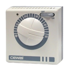 TERMOSTATO ambiente CEWAL RQ30