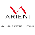 MANIGLIA con rosetta ARIENI KARIZ