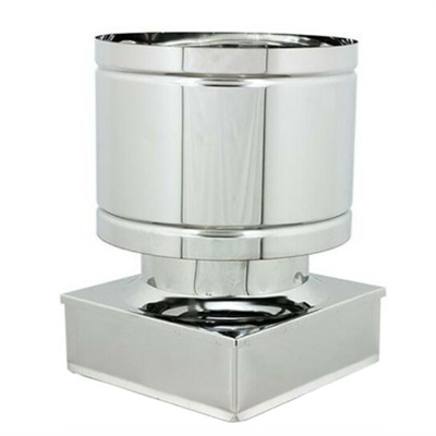 TIRAFUMO antivento cm 42x42