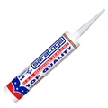 SILICONE per lamiere SARATOGA USA WHITE