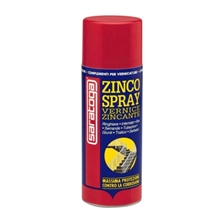 zinco a freddo SARATOGA ZINCO spray