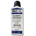 COLORANTE universale CROMOLOGY CROMIX colore NERO