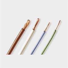 FILO unipolare sezione mmq 2,5 colore BLU