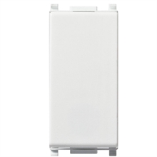 DEVIATORE unipolare 10A VIMAR serie PLANA