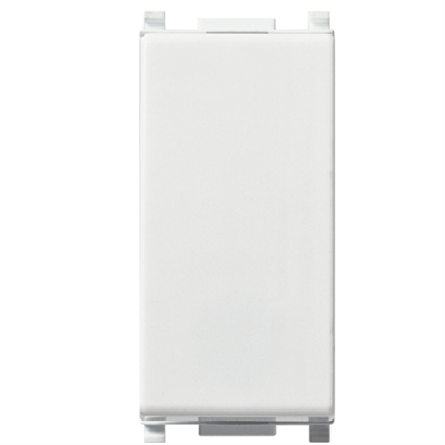 DEVIATORE unipolare 10A VIMAR serie PLANA