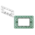 SUPPORTO a 3 moduli VIMAR serie PLANA