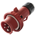 SPINA mobile da cantiere 3P+T 16A 380V