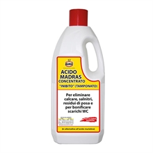 ACIDO concentrato tamponato MADRAS (inibito)