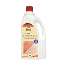 RASCOTT MADRAS DETERGENTE ACIDO PER SUPERFICI in cotto LITRI 1